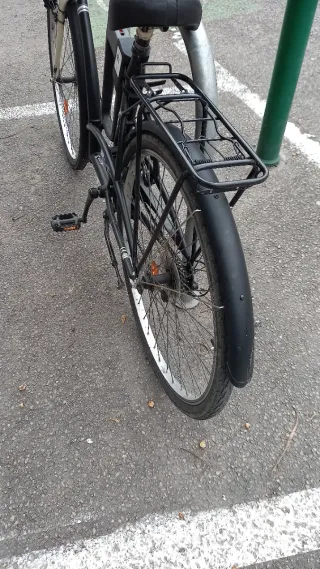 Bicicleta Elops3,ruedas de 28 pulgadas