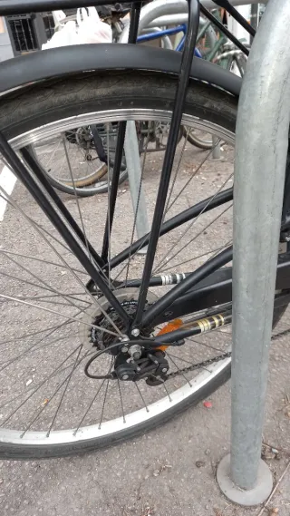 Bicicleta Elops3,ruedas de 28 pulgadas