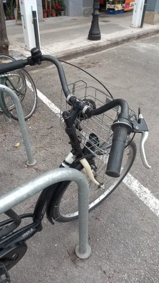 Bicicleta Elops3,ruedas de 28 pulgadas