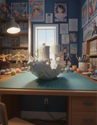 Thousand Sunny - One Piece