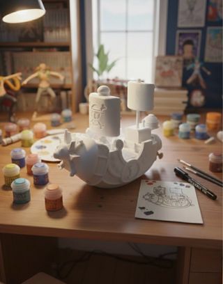 Thousand Sunny - One Piece