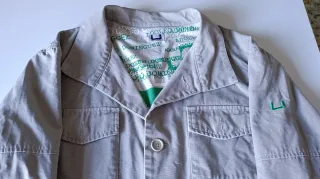 Chaqueta Adolfo Dominguez Beige