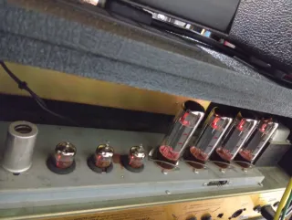 Marshall JCM 2000 TSL 100