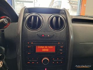 DACIA DUSTER AMBIANCE 4X4 125 CV