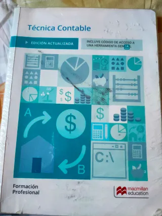 Libros de Grado medio/ Gestión y administración