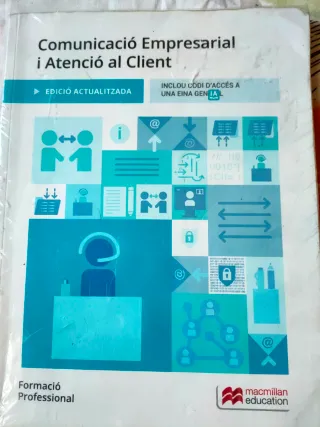 Libros de Grado medio/ Gestión y administración