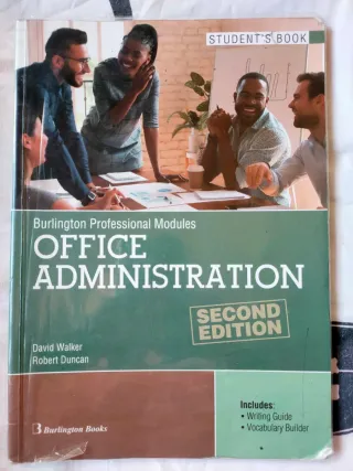Libros de Grado medio/ Gestión y administración