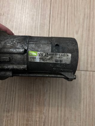 Motor de arranque 2.0 TDI BKD