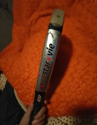 Pala Padel Star Vie Pyramid R2.0