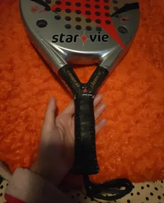 Pala Padel Star Vie Pyramid R2.0