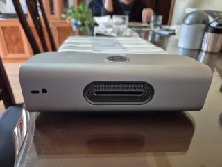 Altavoz Tao-tronics Plata