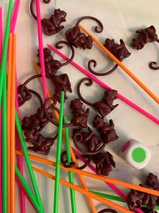 Juego de Mesa MONOS LOCOS + REGALO