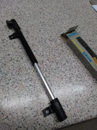 Bomba de aire Barbieri