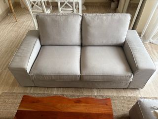 Sofá Ikea Kivik 2 plazas