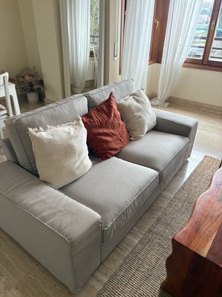 Sofá Ikea Kivik 2 plazas