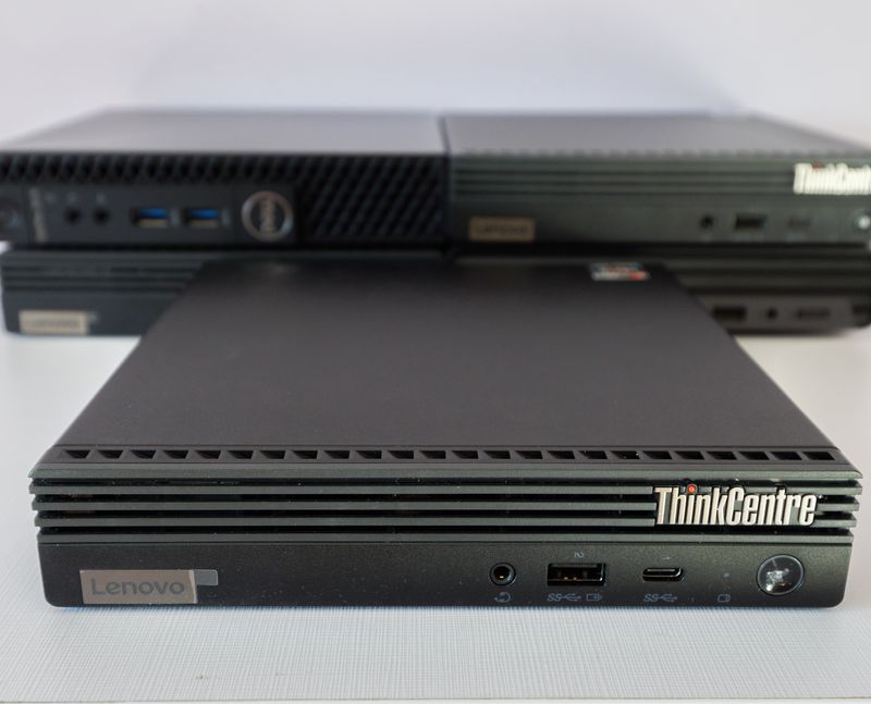 Lenovo Thinkcentre M75q Ryzen 32Gb ddr4 128Gb nvme