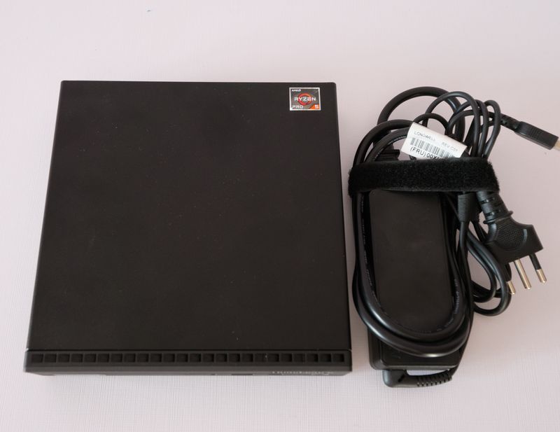 Lenovo Thinkcentre M75q Ryzen 32Gb ddr4 128Gb nvme afbeelding 9