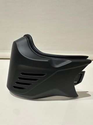 Casco Astone Elektron 4 en 1 Negro Talla L