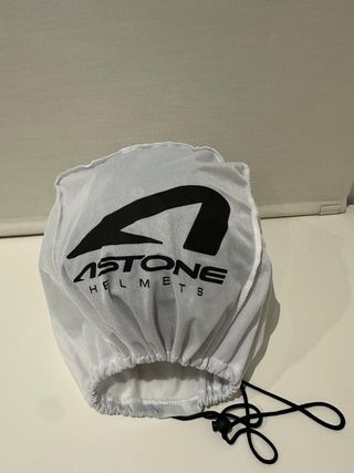 Casco Astone Elektron 4 en 1 Negro Talla L