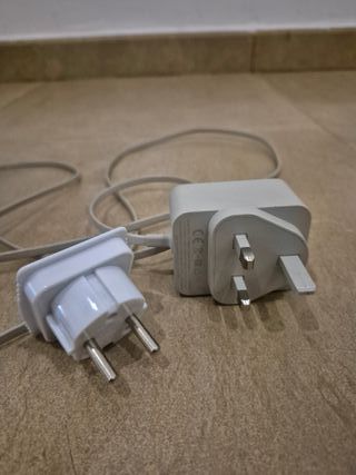 Google Home con adaptador