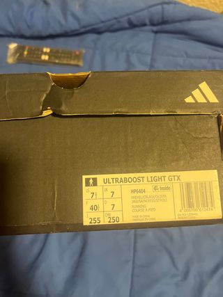 Adidas Ultraboost Light GTX Talla 40.5