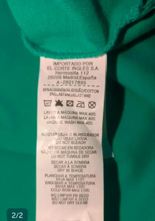 Jerseys sin mangas rojo, Betty Barday oFormula Jov