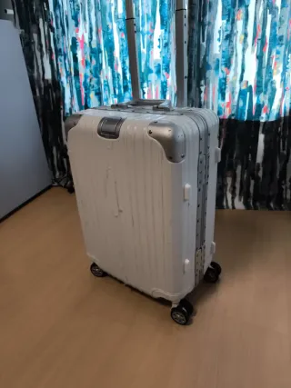 Maleta cabina rígida