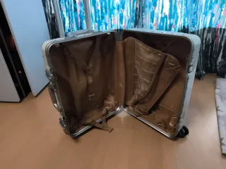 Maleta cabina rígida