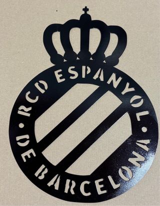 Escudo RCD Espanyol Barcelona