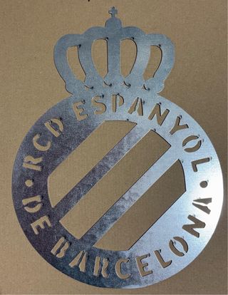 Escudo RCD Espanyol Barcelona