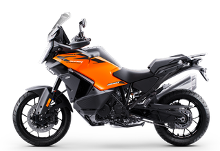 KTM 1390 SUPER ADVENTURE S