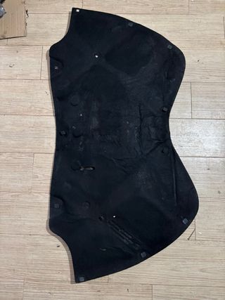 Aislante capó Seat Leon MK2