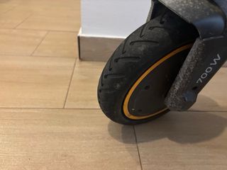 Patinete eléctrico averiado para reparar o piezas