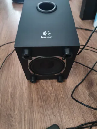 Altavoces Logitech LS21 Subwoofer