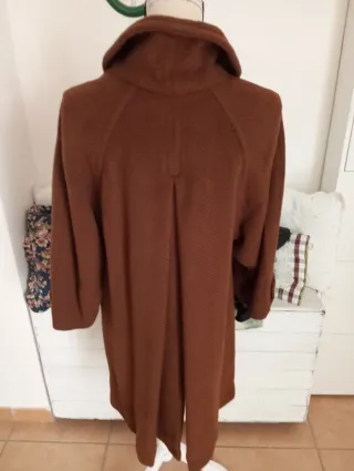 Cappotto Marella Marrone