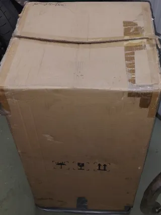 Filtro de carbón activo para extrac hasta 3,5m3