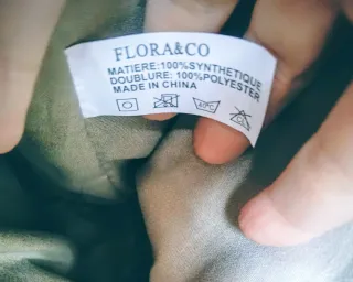 Bolso Grande Azul Océano Nuevo 39x29x10cm