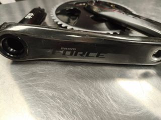 Bielas SRAM Force DUB