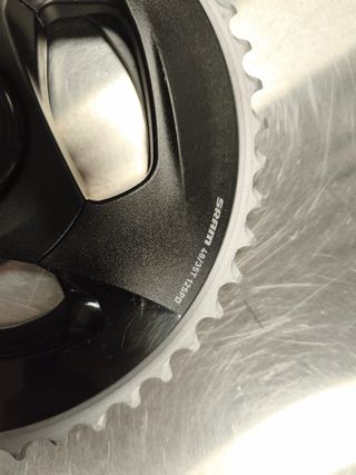 Bielas SRAM Force DUB