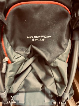 Mochila Portabebés Trekking Deuter comfort plus