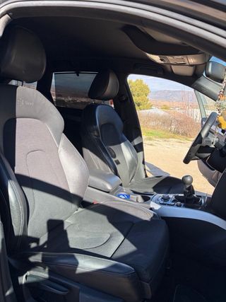 Audi A4 Avant quattro