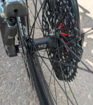 Ruedas DT Swiss XM 1700 Mullet