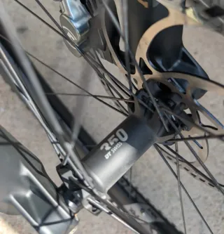 Ruedas DT Swiss XM 1700 Mullet