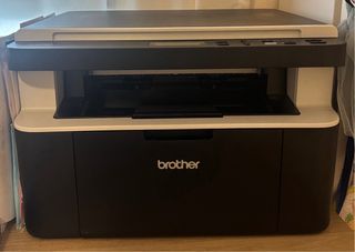 Impresora Láser Brother DCP-1612W Monocromo