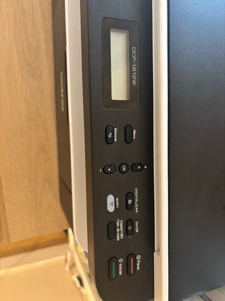 Impresora Láser Brother DCP-1612W Monocromo