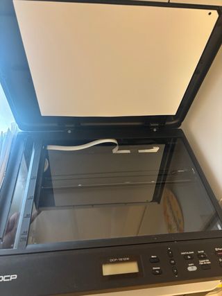 Impresora Láser Brother DCP-1612W Monocromo