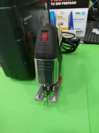 Sierra de calar Metabo STEB 65 Quick 450W
