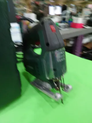 Sierra de calar Metabo STEB 65 Quick 450W