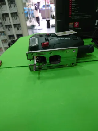 Sierra de calar Metabo STEB 65 Quick 450W