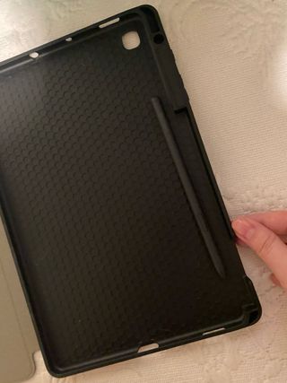 Samsung Galaxy Tab S6 Lite con Funda